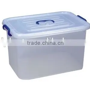 25L Plastic Storage Box / Storage Container thumbnail-1