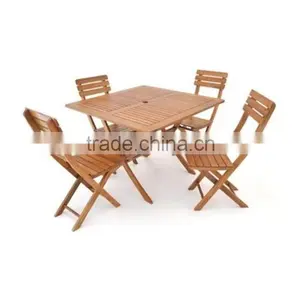 MODERN GARDEN FURNITURE - Outdoor Furniture Bistro Set - Made in Vietnam Bistro Set - Vietnam Furniture Bistro Set thumbnail-1