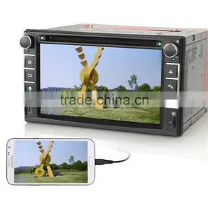 Erisin ES6536G 6.2" Touch Screen Car Stereo GPS Player thumbnail-4