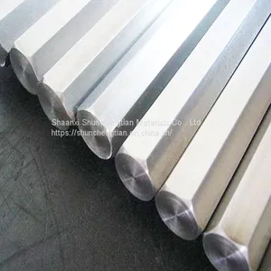 AISI 304 Stainless Steel Hexagonal Bar Price Stainless Steel Hexagonal Bars thumbnail-1
