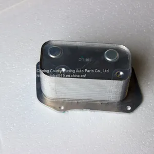 Oil Cooler 20412972 for VOLVO Oil Radiator 1676178 7420412972engine Parts Oil Cooler 04252961 thumbnail-2