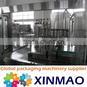 Automatic Fruit Orange Juice Filling Machine thumbnail-4