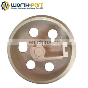 PC100-6 Front Idler thumbnail-4