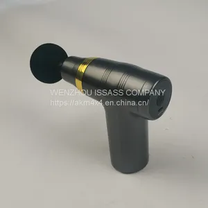 Hot Selling Dropshipping USB CHARGE Tissue Massage Gun Masajeador Para Adelgasar Other Massage Product Finishing Touch Flawless thumbnail-4
