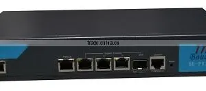 E1 Gigabit TDM Over IP Converter thumbnail-2