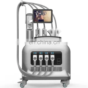 Ems Latest High-Intensity Focused Electromagnetic Deep Muscle Stimulate Machine thumbnail-1