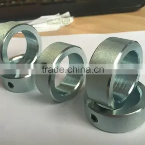 1 5/8" Inch Set Screw Shaft Collar With Zinc Plated thumbnail-2
