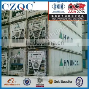 Used Reefer Container 40ft for Sale thumbnail-1