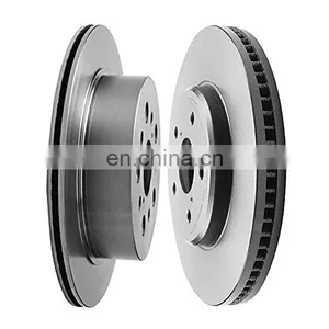 43512-50220 Auto Parts Front Brake Disc for Lexus LS430 thumbnail-1