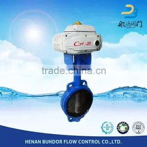 From China Electric Flanged Butterfly Valve Stem thumbnail-1