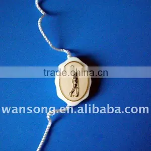 China Supplier Custom Made Hang Tag Plastic String Seal thumbnail-6