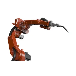 Excellent Performance Robotic Welding Equipment Robot 2000mm Station thumbnail-1