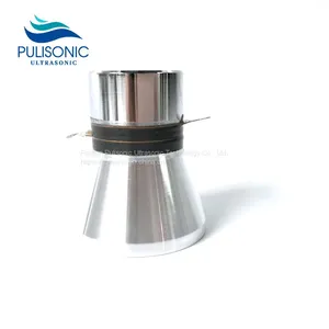 Hot Sales Ultrasonic Transducer 28K 60W For Auto Engine Bearing Ultrasonic Cleaning Machine thumbnail-1