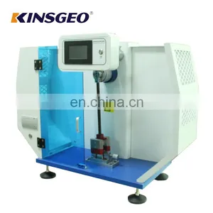 High Low Temperature Thermal Shock Charpy Impact Test Cooling Chamber thumbnail-3