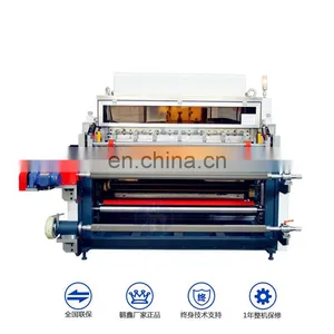 Automatic Two Unwind Roll Sticker Sheet Cutting Machine With Kiss Cut thumbnail-4