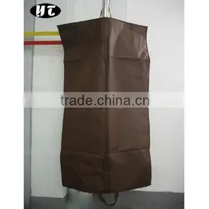 HA1357 High Quality Custom Non-woven Fabrics Garments Bags thumbnail-3