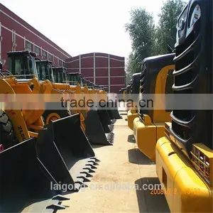 Mini Articulated Loader Best Price Front End Wheel Loader for Sale thumbnail-2