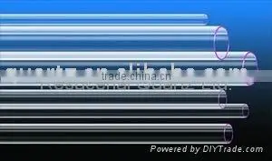 Dehydroxyl Ozone Free Quartz Glass Tube thumbnail-1
