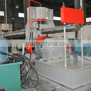 Hydraulic Plate Rolling Machine thumbnail-1