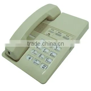 European Corded Telephone With Sim Card thumbnail-1