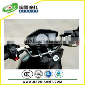 Top Fashion Scooters 125cc Chinese Cheap Motorcycle 125cc For Sale China Motorcycles Manufacture Supply Directly EEC EPA DOT thumbnail-2