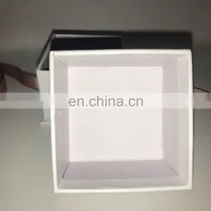 Custom Design Rigid Cardboard Magnetic Paper Hexagon Sweet Wedding Bridesmaid Pink Printed Packaging Paper Box thumbnail-5
