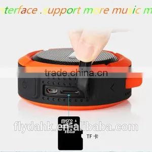 2016 Portable Wireless Stereo Bluetooth Speaker Bluetooth 3.0 Waterproof Mini Speaker. thumbnail-3