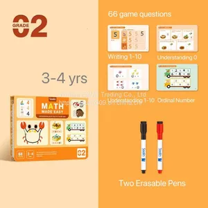 Mathematical Training Card thumbnail-3
