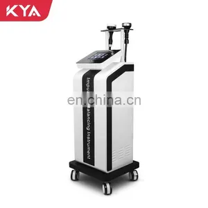 Microwave RF Vacuum Shaping Instrument Body Fat Crushing Weight Loss Negative Pressure Physiotherapy Massage Slimming Machine thumbnail-1