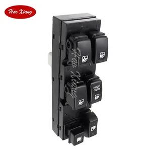 Haoxiang CAR Electric Front Left Power Window Master Lifter Control Switch 93570-0Q000 For 2005-2010 Hyundai Tucson thumbnail-1
