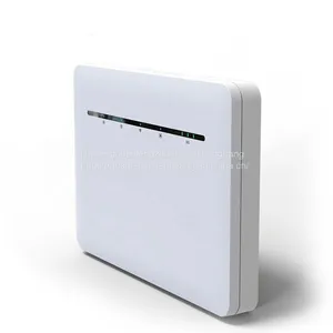 300 Mbps B535 4G Outdoor Router Dual-Band WiFi Hotspot SIM Card Slot 4 Gigabit Ethernet Ports 3000mAh Battery thumbnail-5