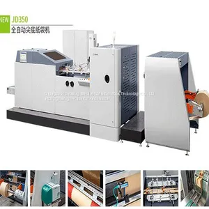 Flat Botton Paper Bag Machine thumbnail-1