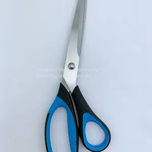 Wholesales Office Student Stationery Scissors for Cutting Paper Scissors Craft Scissors thumbnail-1