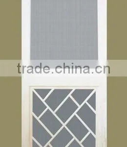 Wooden Screen Door thumbnail-1