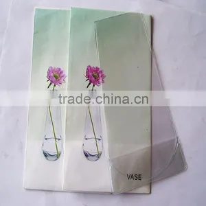 Hot Selling Single Flower Vase/ Hand Painted Flower Vases/pvc Vase thumbnail-2