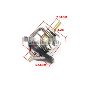 Auto Spare Parts 8-97300790-1 Diesel Engine Thermostat For Isuzu 4HF1 thumbnail-3