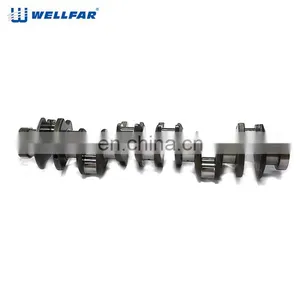 Good Performance Automobile Diesel Engines Components Forged Gear Crankshaft For Cummins 6CT thumbnail-4