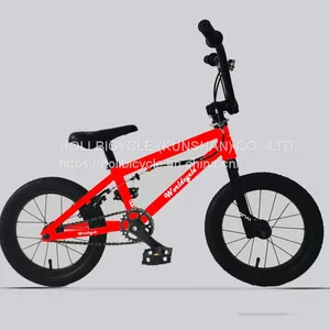 Aluminum Alloy Frame Kids Bicycle Al6061 OEM Children Bike BMX Children Bicycle thumbnail-1