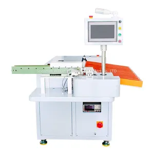 LOW Price 10 Channels Battery Testing and Sorting Machine for Cylindrical Battery 18605/26650/32650 thumbnail-1