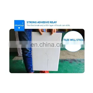 Interior and Exterior Wall Roof Construction Coating Tile Waterproof Transparent Glue thumbnail-5