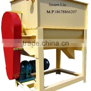 Ribbon Fertilizer Mixer (250kg/batch) thumbnail-1