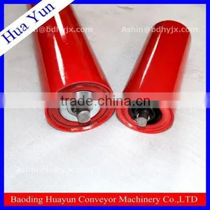Concrete Belt Steel Conveyor Roller,coal Mining Conveyor System, Handling Equipment thumbnail-1
