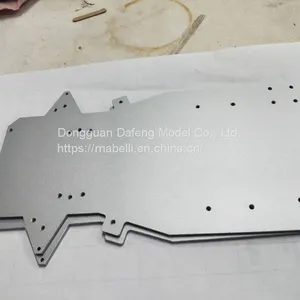 High Precision Metal 3D Printing, Aluminum Alloy 3D Printing, Stainless Steel 3D Printing, Metal Carving thumbnail-2