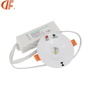 DF Led Emergency Light With Led Light Emergency Kit Buit-in Battery Passsed CE SAA FCC thumbnail-1
