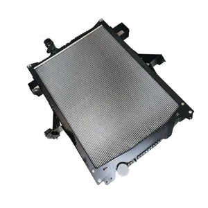VOLVO FMX Cooling System Truck Radiator 65624 21649619 22374733 thumbnail-1