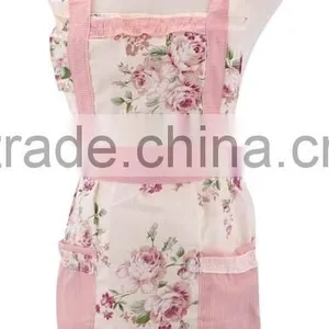 Callia 2015 Fashion Apron Cotton / Waterproof/ CPE/Polyester thumbnail-2