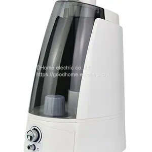 5L Fog Ultrasonic Air Heating Humidifier Home Large Capacity Indoor Office Bedroom Double Spray Hypochlorous Acid（Wechat:13510231336） thumbnail-2