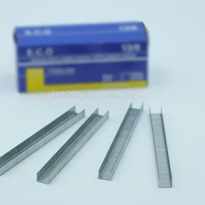 Manufacture Big Quantity 13/8 Staples With Low Price thumbnail-4