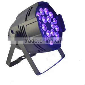 Popular Widely Used Led Stage Par Light / 18*15w Par Led /led Par 64 Stage Light Led Zoom Par Light thumbnail-6