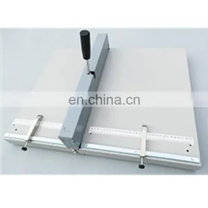 A3 Manual Paper Creasing Machine Creaser Machine for Office Use thumbnail-3